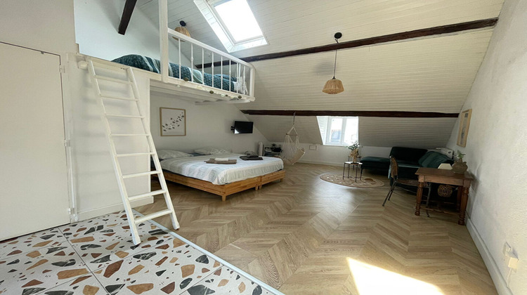 Ma-Cabane - Location Appartement ORLEANS, 36 m²