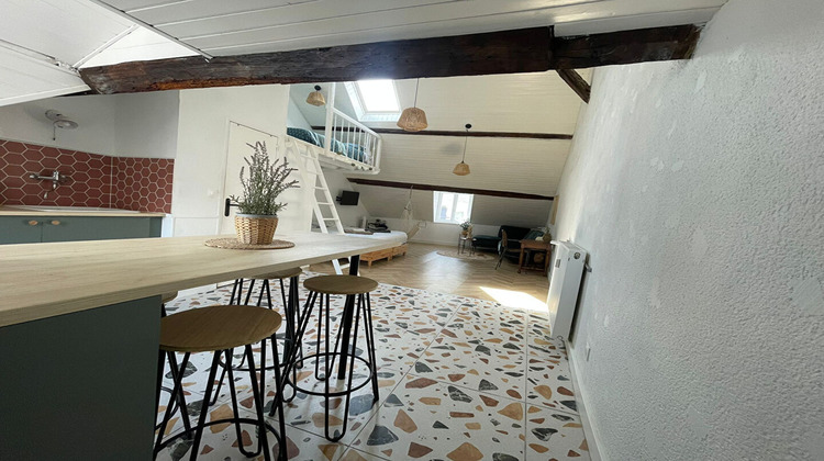 Ma-Cabane - Location Appartement ORLEANS, 36 m²