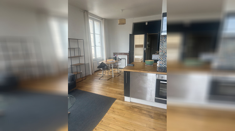 Ma-Cabane - Location Appartement ORLEANS, 39 m²