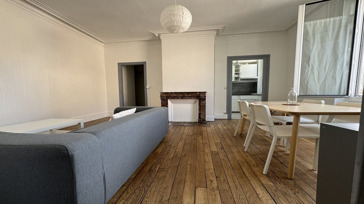 Ma-Cabane - Location Appartement Orléans, 46 m²