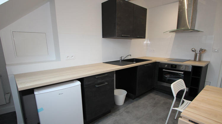 Ma-Cabane - Location Appartement Orléans, 17 m²