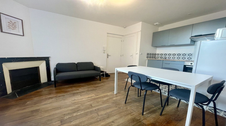 Ma-Cabane - Location Appartement Orléans, 35 m²