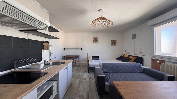 Ma-Cabane - Location Appartement ORLEANS, 24 m²
