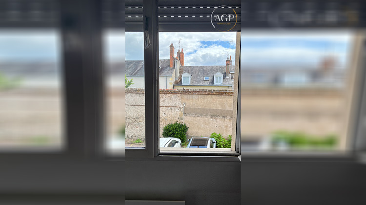 Ma-Cabane - Location Appartement ORLEANS, 22 m²