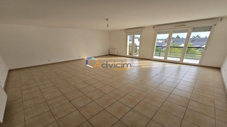 Ma-Cabane - Location Appartement Orléans, 89 m²