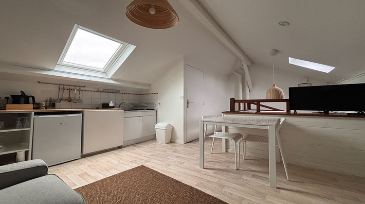 Ma-Cabane - Location Appartement ORLEANS, 24 m²