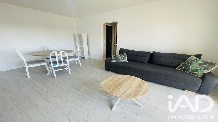 Ma-Cabane - Location Appartement Orléans, 44 m²