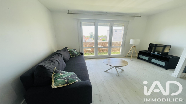 Ma-Cabane - Location Appartement Orléans, 44 m²