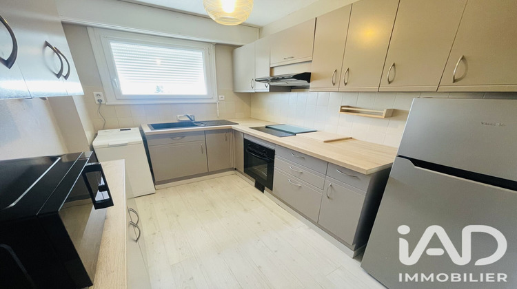 Ma-Cabane - Location Appartement Orléans, 44 m²