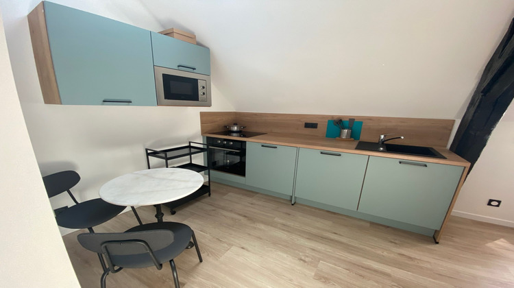 Ma-Cabane - Location Appartement Orléans, 23 m²
