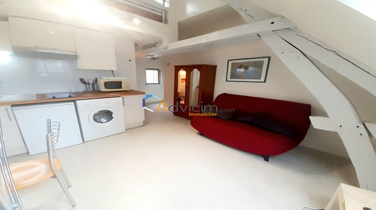 Ma-Cabane - Location Appartement Orléans, 16 m²