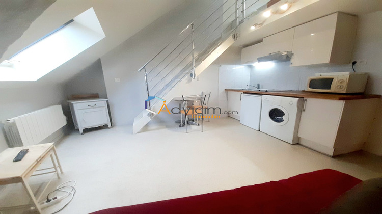 Ma-Cabane - Location Appartement Orléans, 16 m²