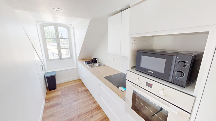Ma-Cabane - Location Appartement Orléans, 32 m²