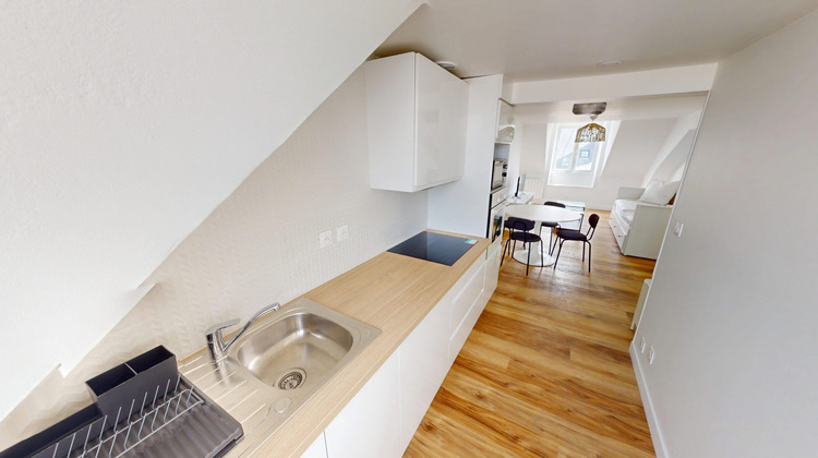 Ma-Cabane - Location Appartement Orléans, 32 m²