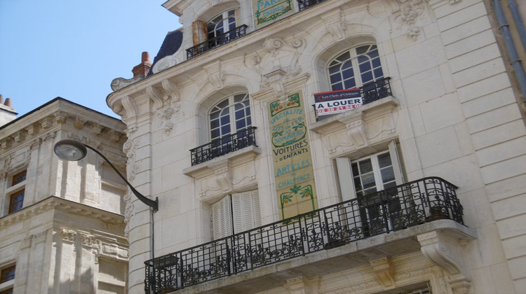 Ma-Cabane - Location Appartement Orléans, 92 m²
