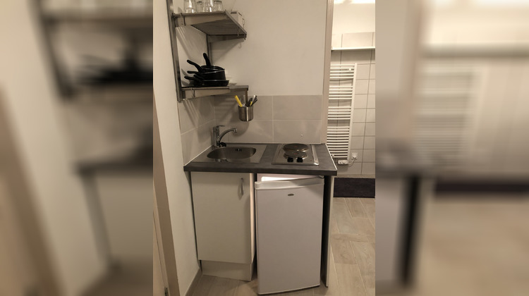 Ma-Cabane - Location Appartement Orléans, 12 m²