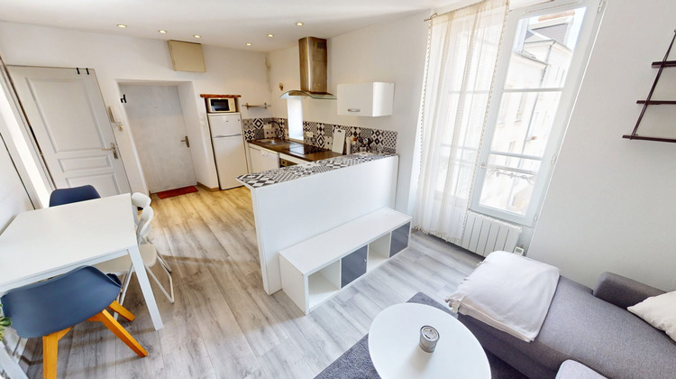 Ma-Cabane - Location Appartement Orléans, 34 m²