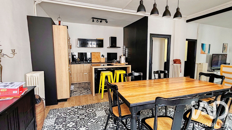 Ma-Cabane - Location Appartement Orléans, 33 m²