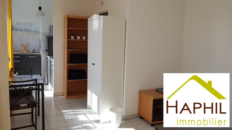 Ma-Cabane - Location Appartement Orléans, 29 m²