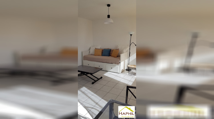 Ma-Cabane - Location Appartement Orléans, 29 m²