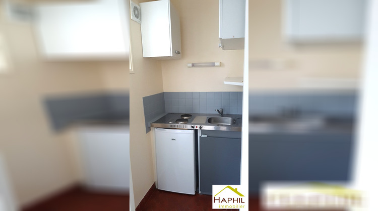 Ma-Cabane - Location Appartement Orléans, 17 m²