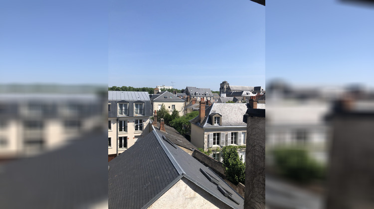 Ma-Cabane - Location Appartement Orléans, 30 m²