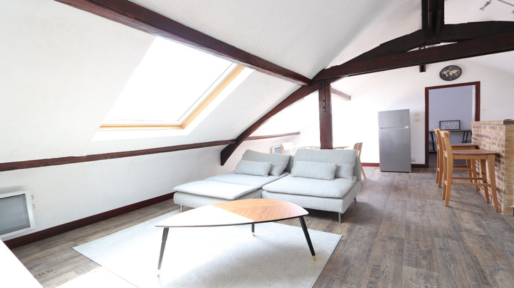 Ma-Cabane - Location Appartement ORLEANS, 29 m²