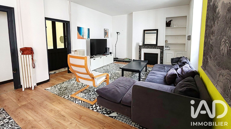 Ma-Cabane - Location Appartement Orléans, 38 m²