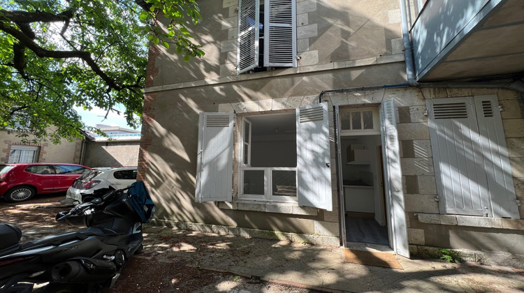 Ma-Cabane - Location Appartement Orléans, 19 m²