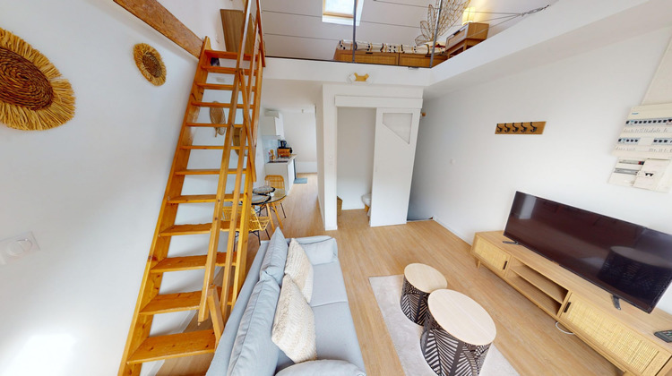 Ma-Cabane - Location Appartement Orléans, 25 m²