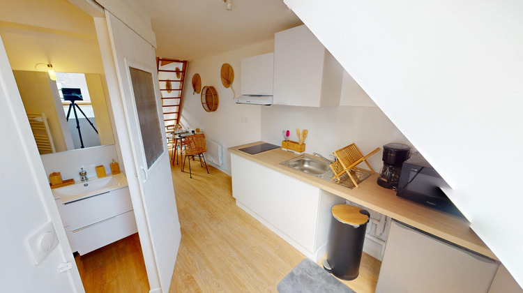 Ma-Cabane - Location Appartement Orléans, 25 m²