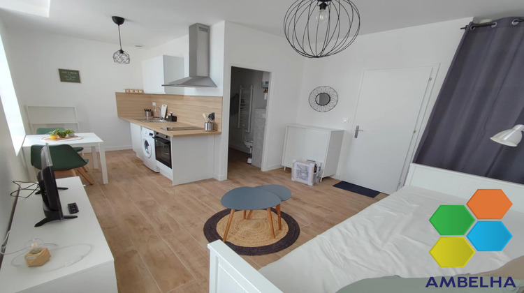 Ma-Cabane - Location Appartement Orléans, 18 m²