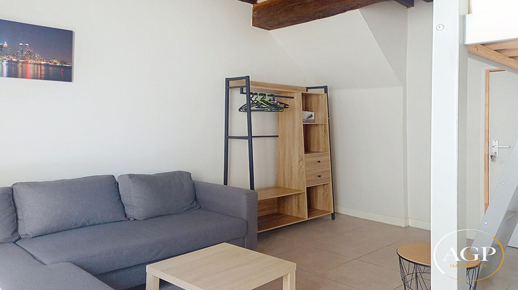 Ma-Cabane - Location Appartement ORLEANS, 23 m²