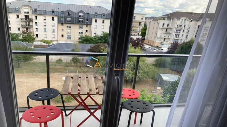 Ma-Cabane - Location Appartement Orléans, 23 m²