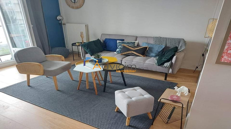 Ma-Cabane - Location Appartement Orléans, 23 m²