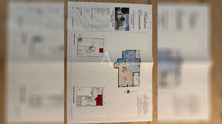 Ma-Cabane - Location Appartement ORLEANS, 94 m²