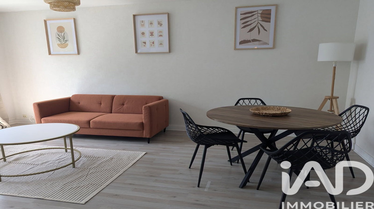Ma-Cabane - Location Appartement Orléans, 44 m²