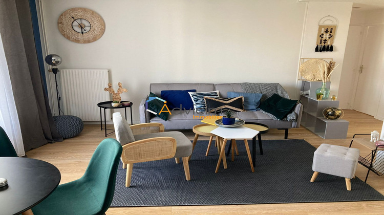 Ma-Cabane - Location Appartement Orléans, 23 m²