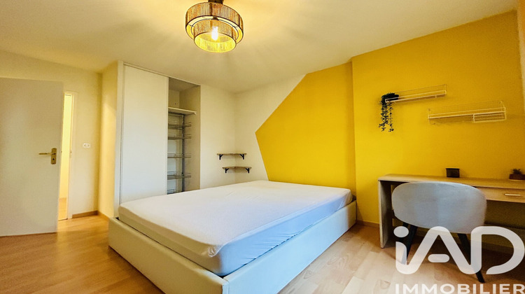 Ma-Cabane - Location Appartement Orléans, 35 m²