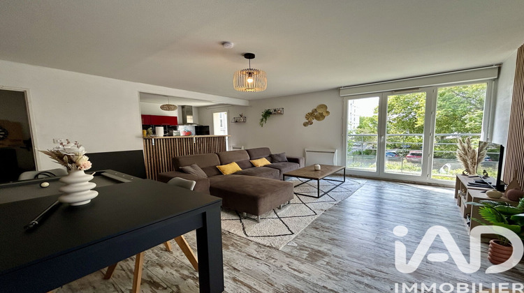 Ma-Cabane - Location Appartement Orléans, 35 m²