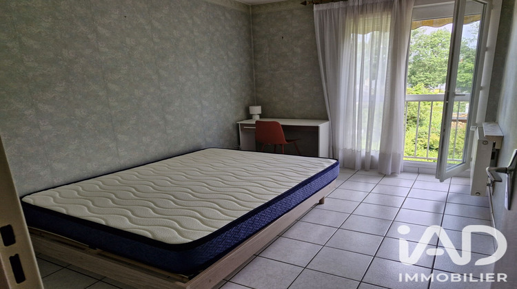 Ma-Cabane - Location Appartement Orléans, 15 m²