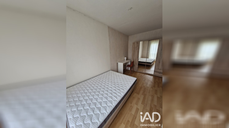 Ma-Cabane - Location Appartement Orléans, 15 m²