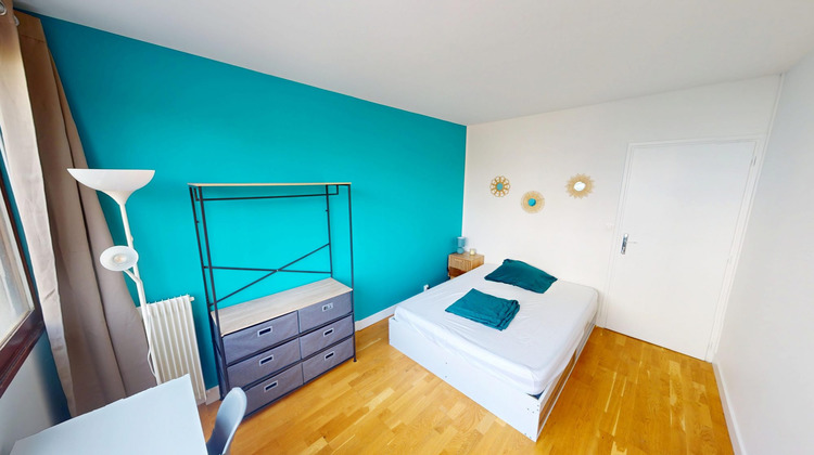 Ma-Cabane - Location Appartement Orléans, 11 m²