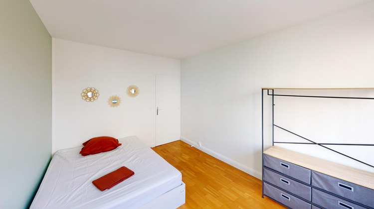 Ma-Cabane - Location Appartement Orléans, 11 m²