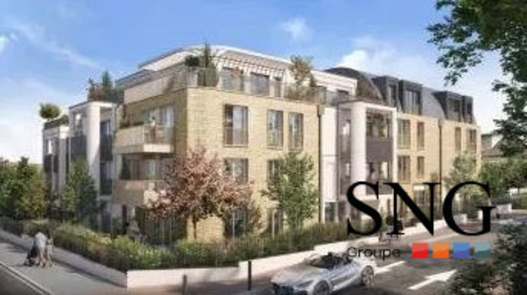 Ma-Cabane - Location Appartement Ormesson-sur-Marne, 40 m²