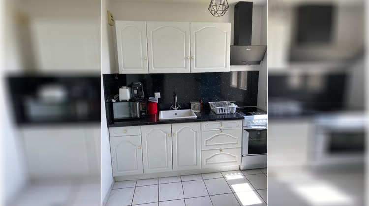 Ma-Cabane - Location Appartement ORMOY, 30 m²