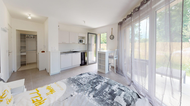 Ma-Cabane - Location Appartement Ornex, 26 m²