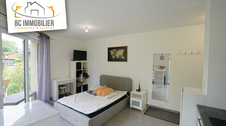 Ma-Cabane - Location Appartement Ornex, 26 m²