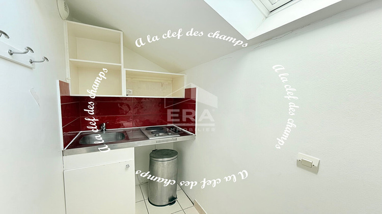Ma-Cabane - Location Appartement ORSAY, 18 m²