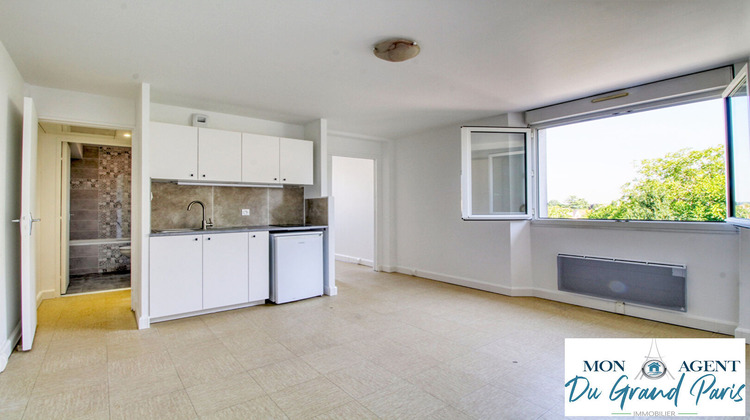 Ma-Cabane - Location Appartement ORSAY, 32 m²